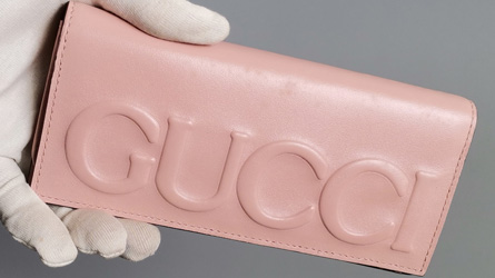 
				Gucci - Long wallet pink 
				Wallet