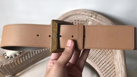 
				Bottega Veneta - Belt 5 cm 
				Belt